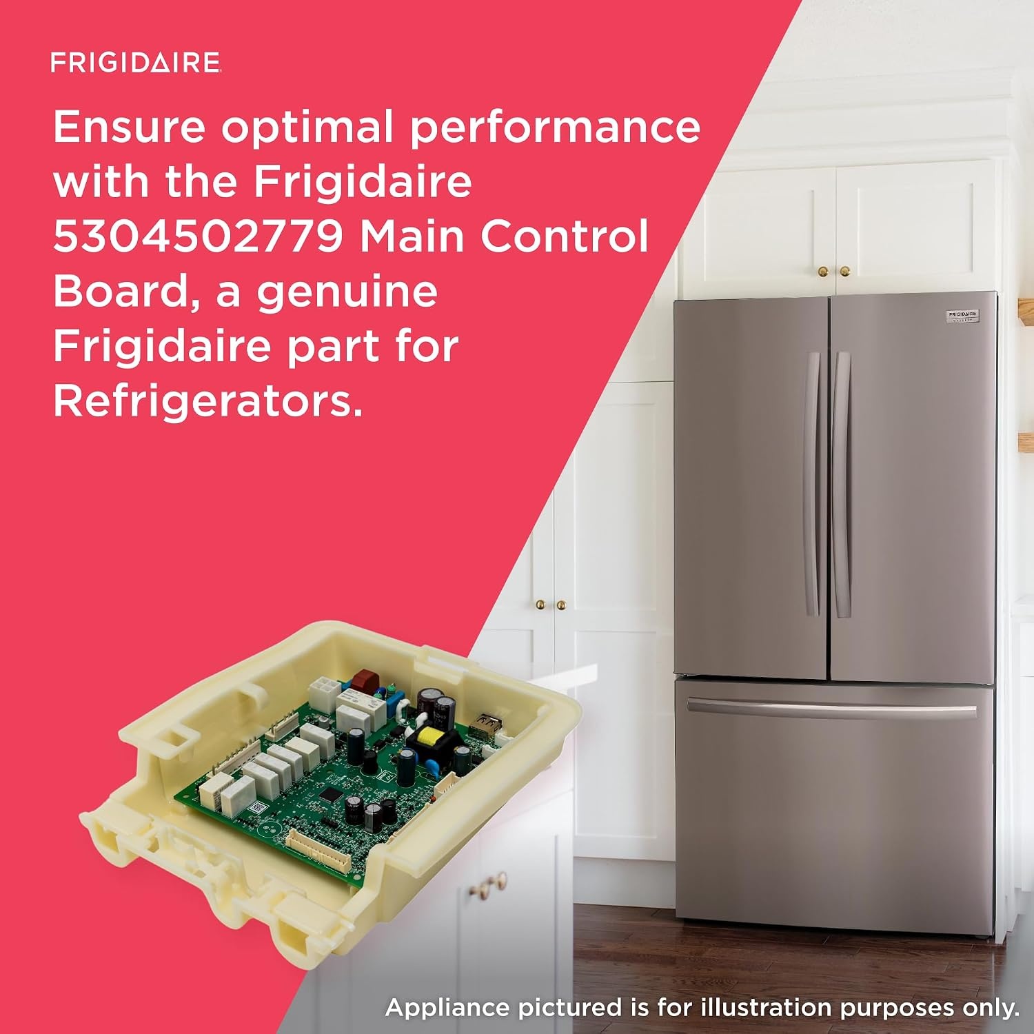 image:imageFrigidaire 5304502779 Main Control Board for Refrigerators