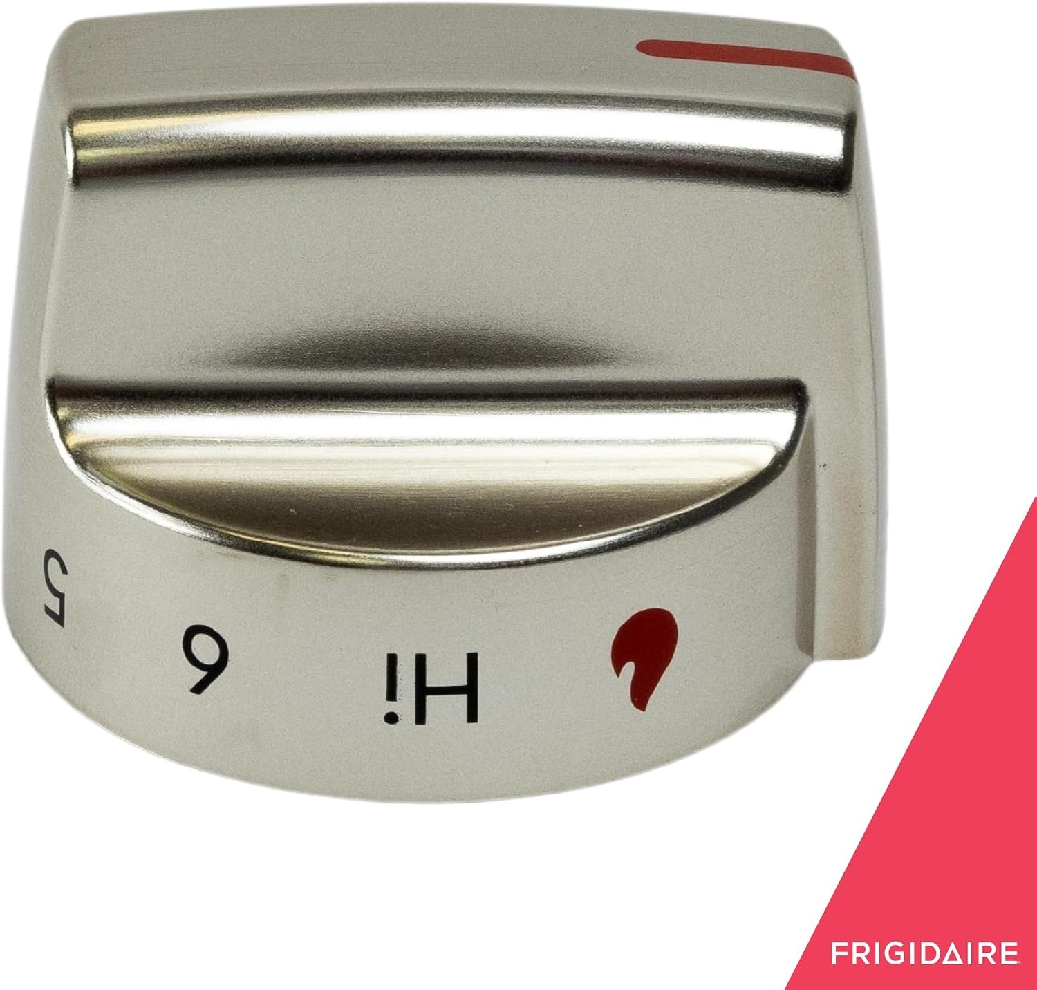 image:imageFrigidaire 5304509064 Stovetop Burner Knob for Gas Ranges and Stoves