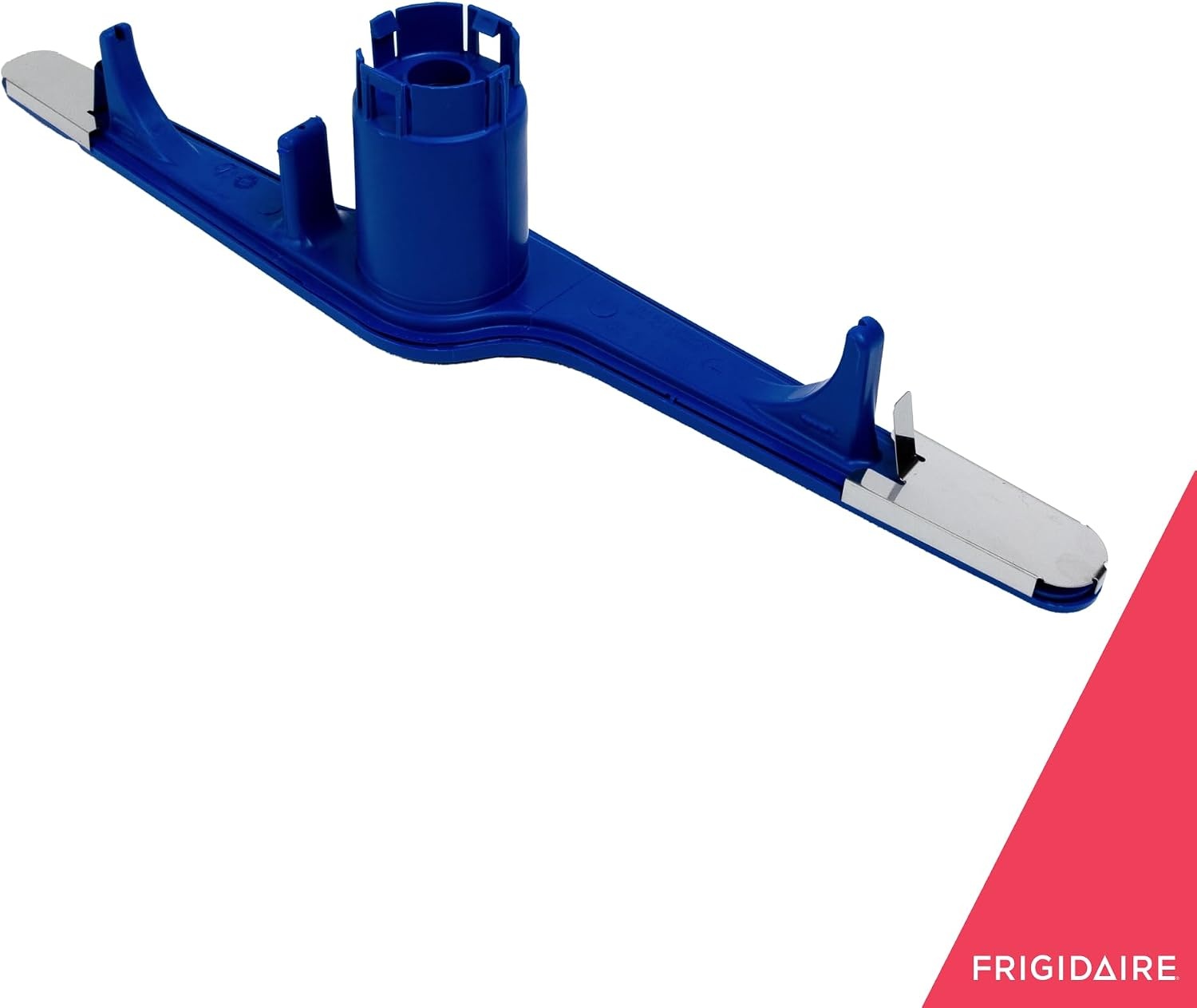 image:imageFrigidaire 5304518927 Lower Spray Arm with Heat Shield for Dishwashers Blue