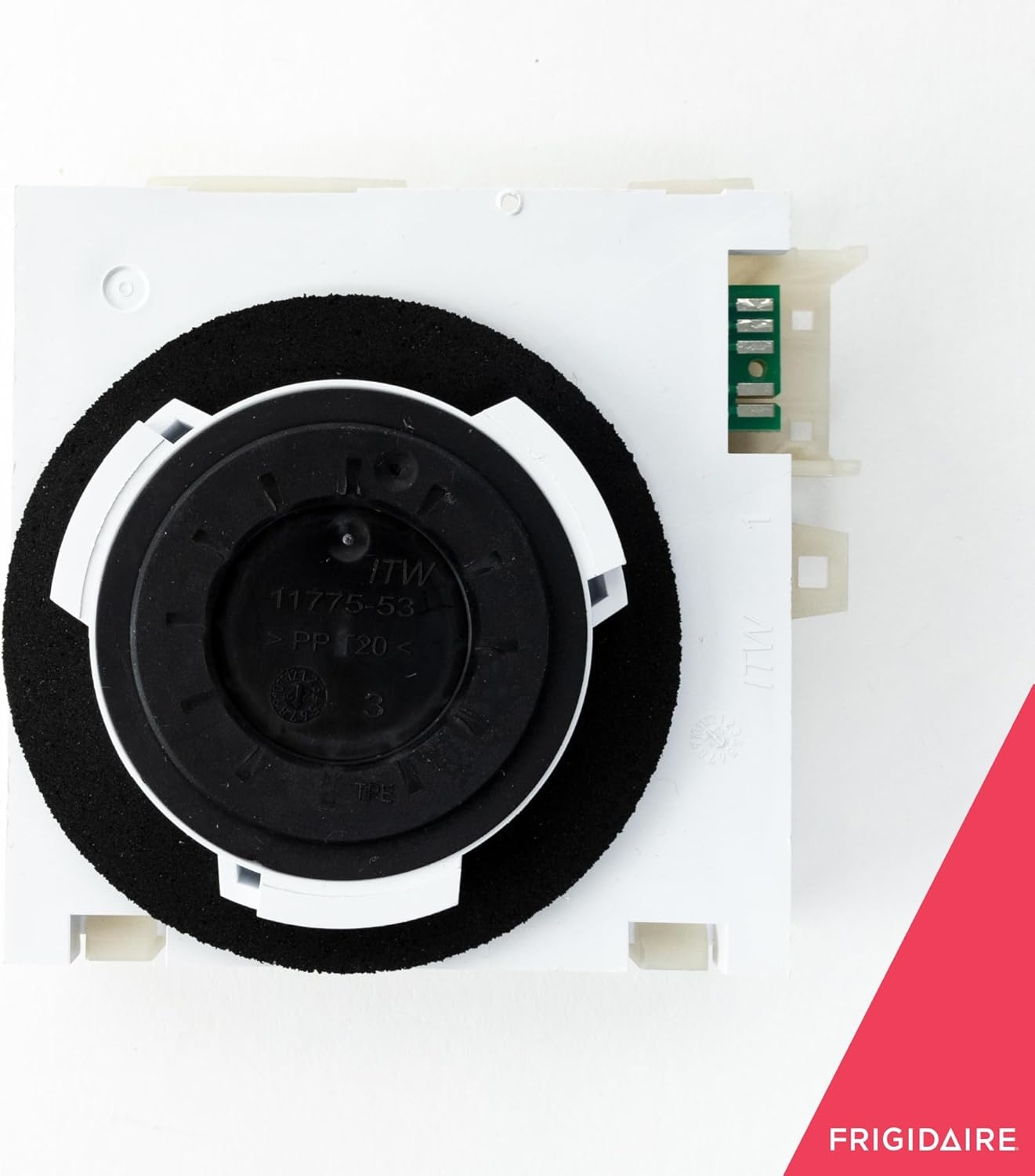 image:imageFrigidaire 5304523304 Vent Fan Motor for Dishwashers White