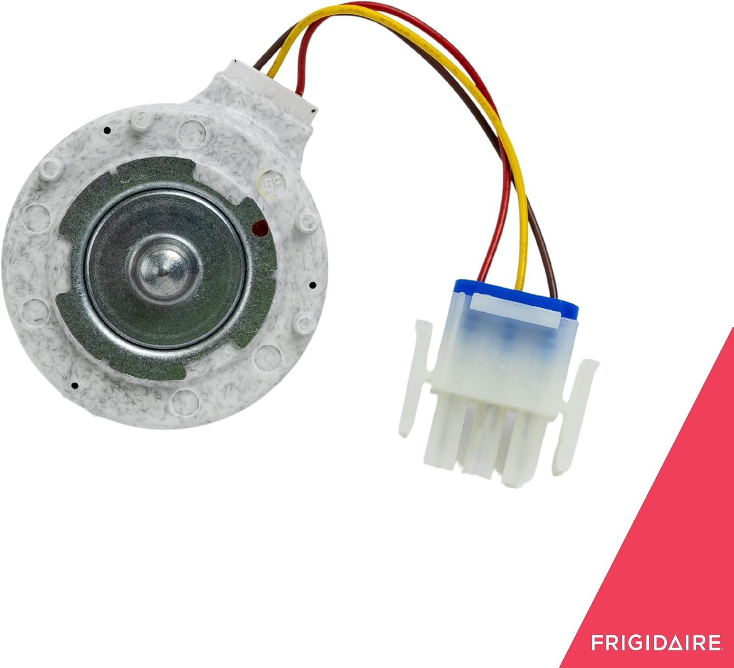 image:imageFrigidaire 809069201 Evaporator Fan Motor for Refrigerators White