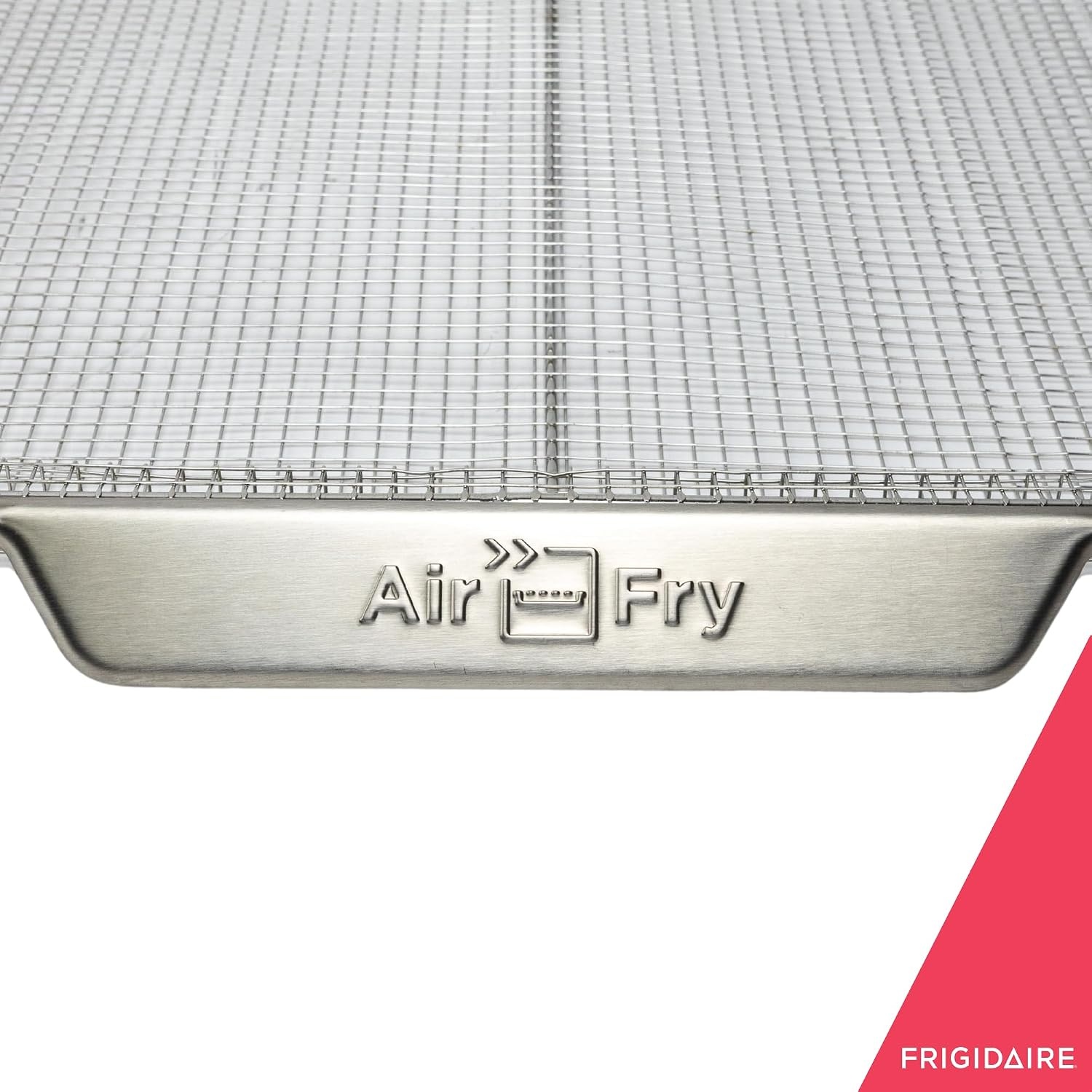 image:imageFrigidaire FRIGPEREAFT ReadyCook 30 Air Fry Tray with Air Fry Basket and Oven Rack for Frigidaire Ranges and Wall OvensFor 24 Oven