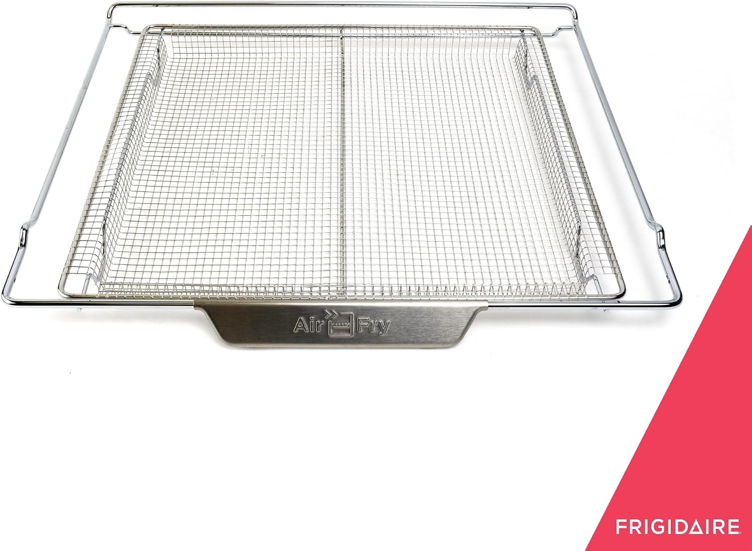 image:imageFrigidaire FRIGPEREAFT ReadyCook 30 Air Fry Tray with Air Fry Basket and Oven Rack for Frigidaire Ranges and Wall OvensFor 24 Oven
