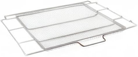 image:imageFrigidaire FRIGPEREAFT ReadyCook 30 Air Fry Tray with Air Fry Basket and Oven Rack for Frigidaire Ranges and Wall OvensFor 30 Oven