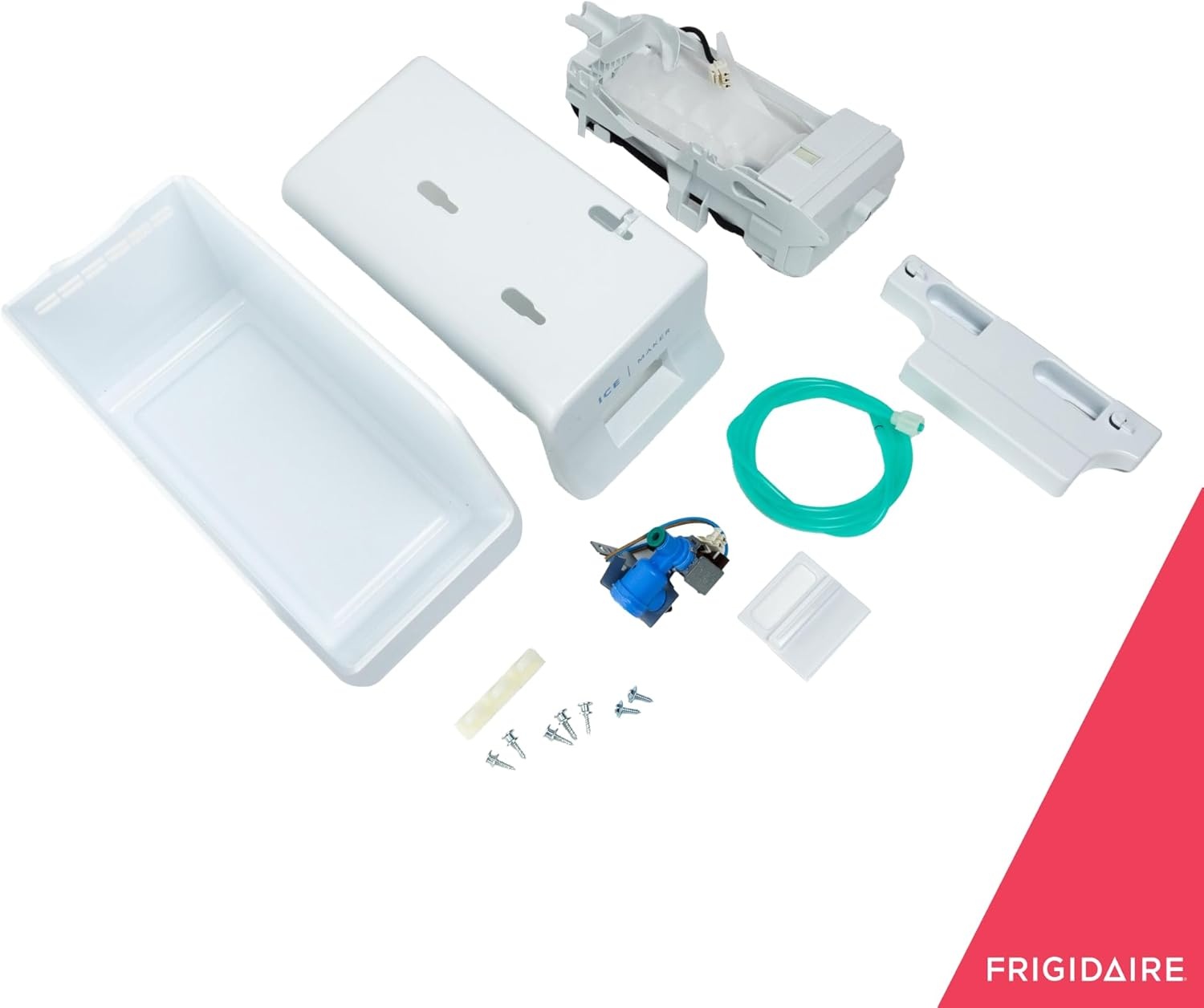 image:imageFrigidaire IM117000 TopMount Ice Maker Kit for Refrigerators White