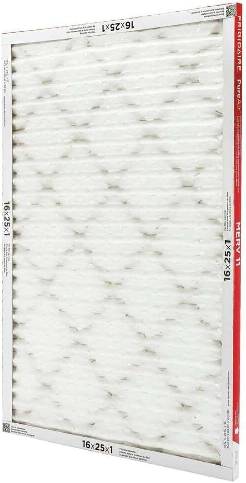 image:imageFrigidaire PureAir 16 x 20 x 1 MERV 8 Allergen Air Filter 2 Pack16 x 25 x 1