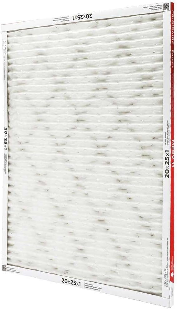 image:imageFrigidaire PureAir 16 x 20 x 1 MERV 8 Allergen Air Filter 2 Pack20 x 25 x 1