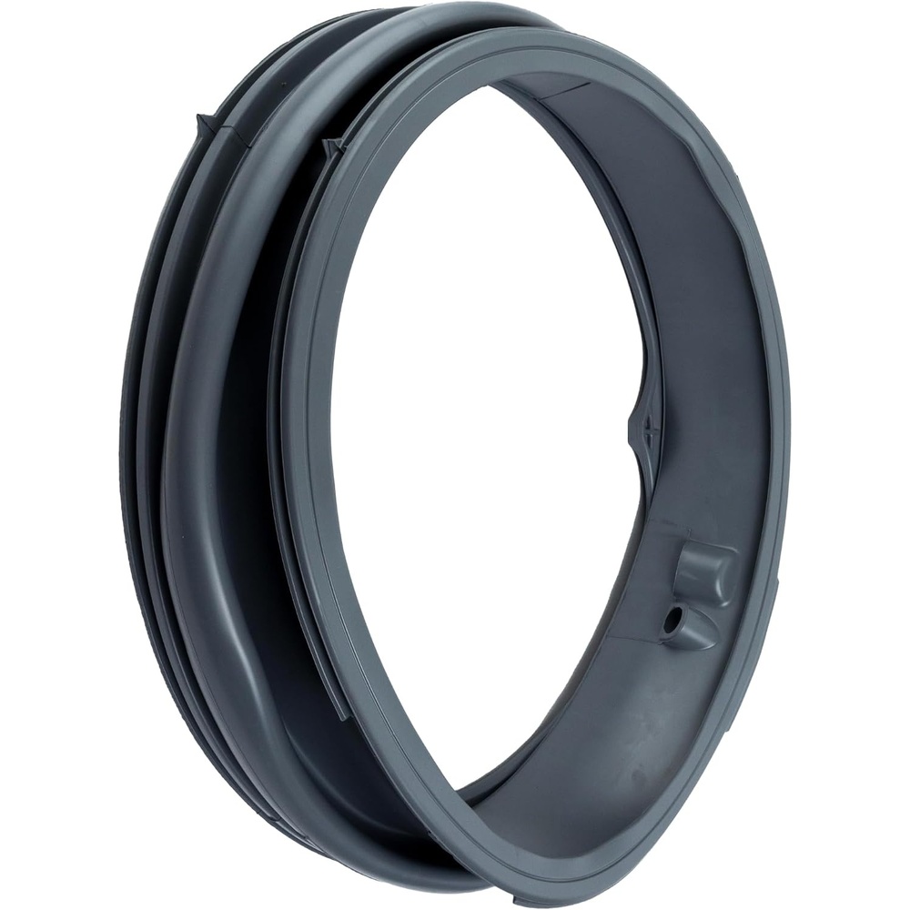 image:imageElectrolux 134616100 Door Boot Seal Bellows Kit for Washing Machines Gray