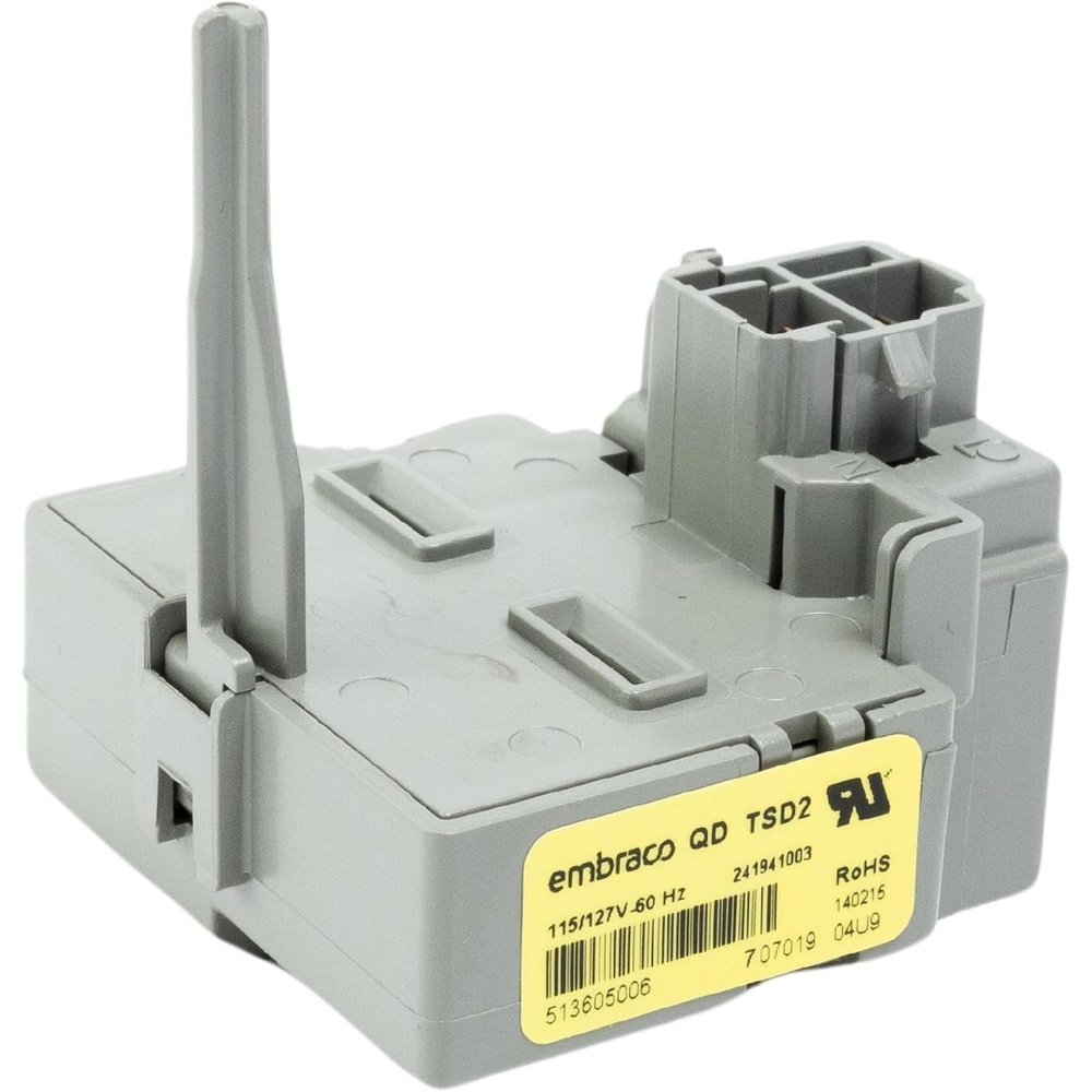 image:imageElectrolux 241941003 Compressor Start Relay for Refrigerators