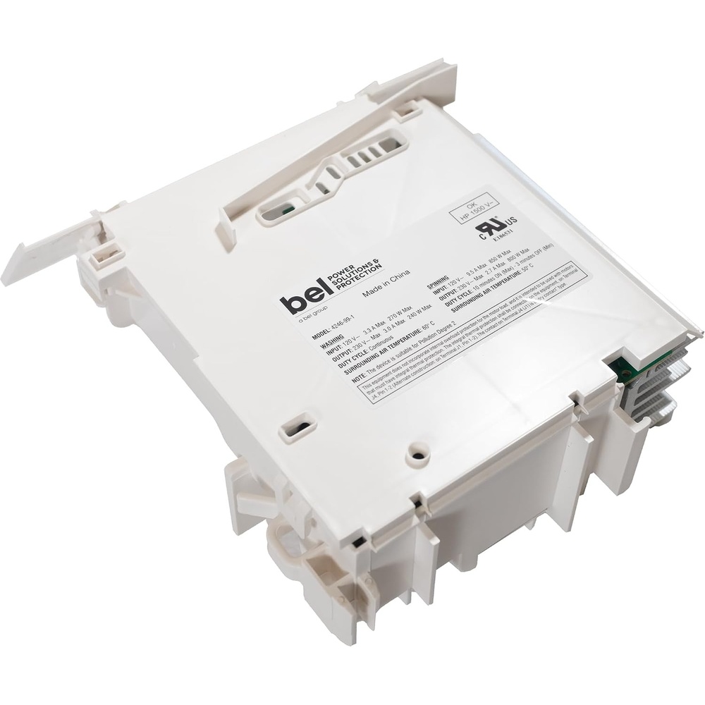 image:imageFrigidaire 134743500 Washer Motor Control Board for Washing Machines