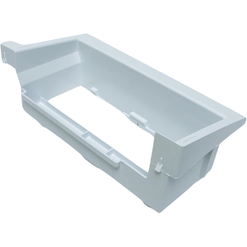 image:imageFrigidaire 137314510 Washer Dispenser Drawer Handle Frame for Washing Machines White