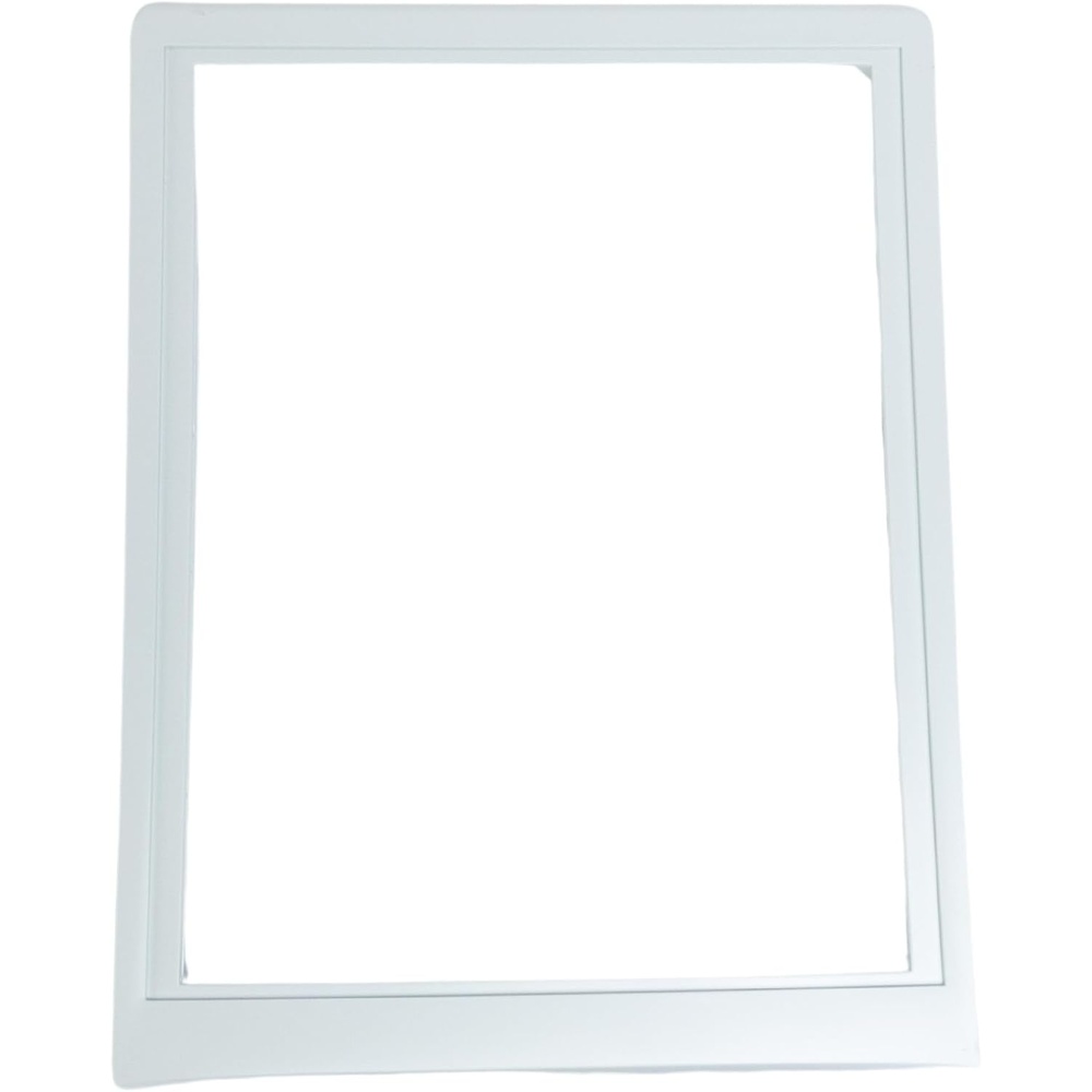 image:imageFrigidaire 240354502 Upper Crisper Drawer Cover Frame for Refrigerators White
