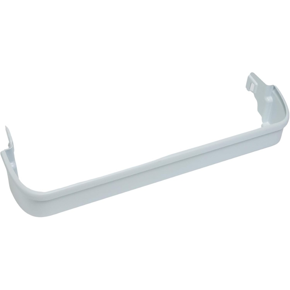 image:imageFrigidaire 240383801 Door Shelf Retainer Bar for Refrigerators White