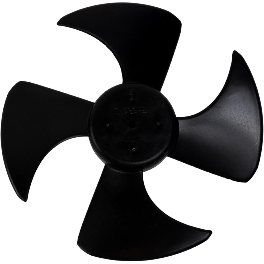 image:imageFrigidaire 240524102 Condenser Fan Blade for Refrigerators Black