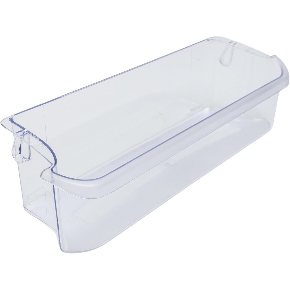 image:imageFrigidaire 241505301 Door Shelf Bin for Refrigerators Clear