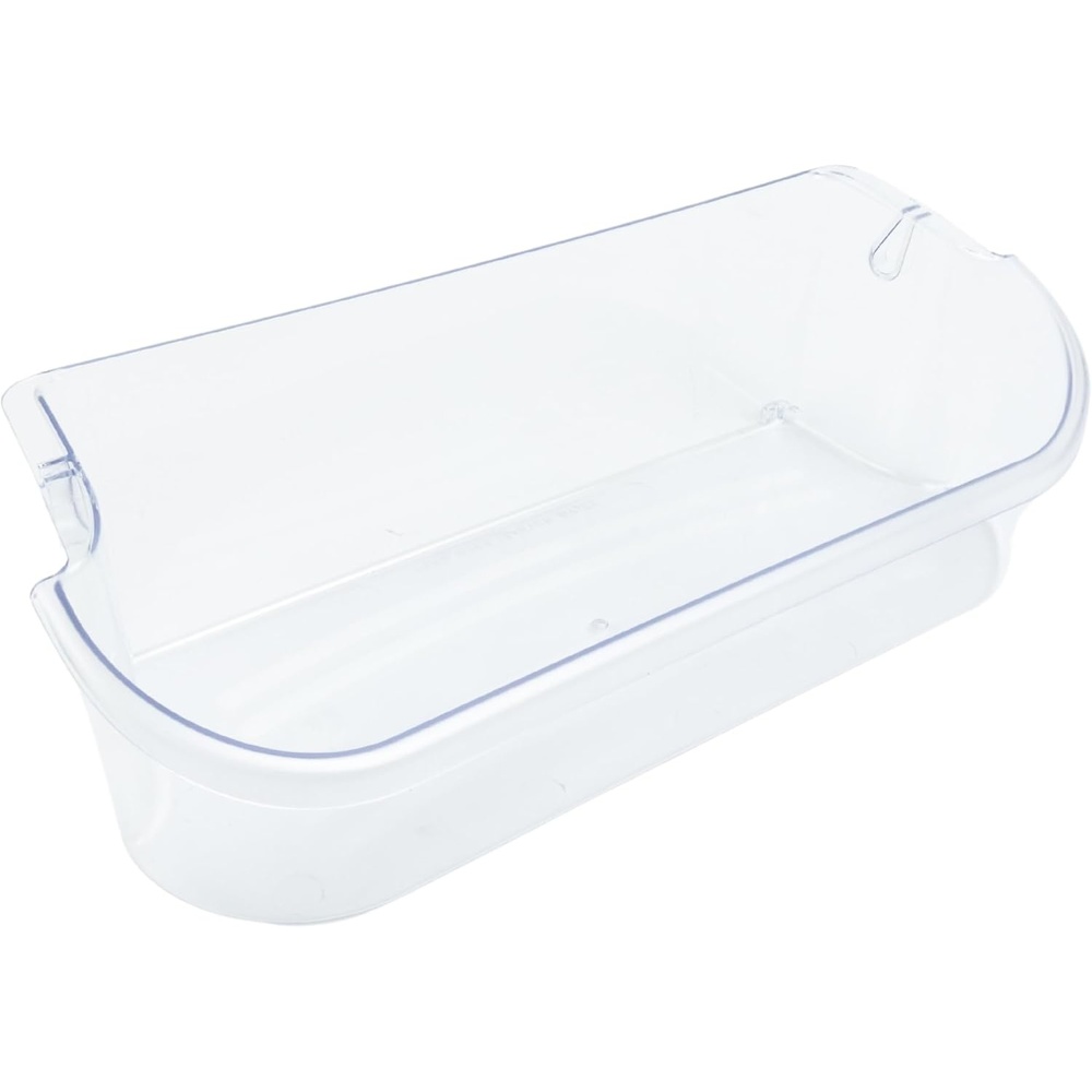 image:imageFrigidaire 241505501 Door Shelf Bin for Refrigerators Clear