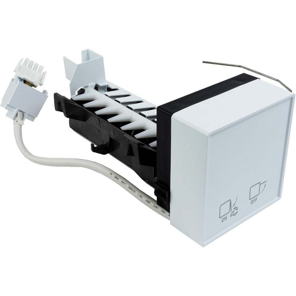 image:imageFrigidaire 241798231 Ice Maker Assembly Kit for Refrigerators White