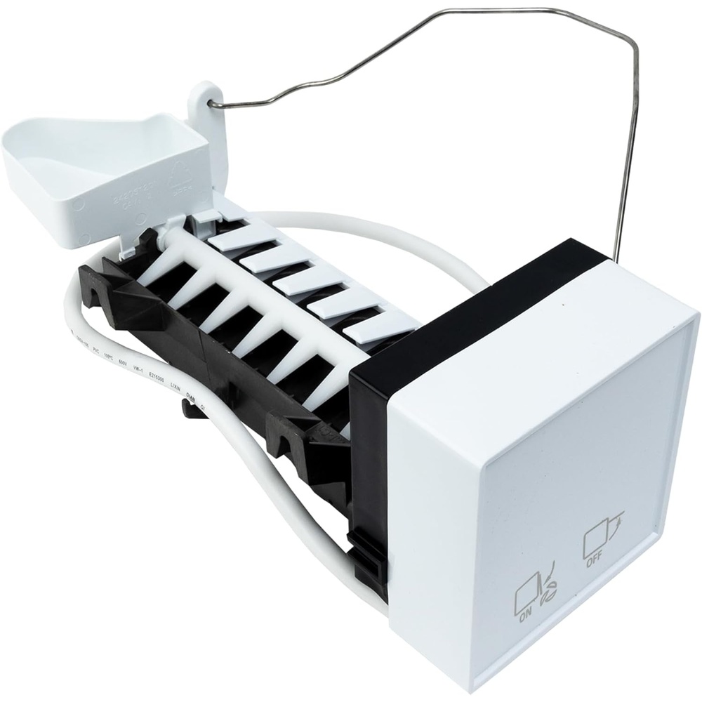image:imageFrigidaire 241798233 Ice Maker Assembly Kit for Refrigerators White