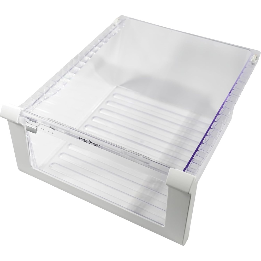 image:imageFrigidaire 241801801 Crisper Drawer for Refrigerators Clear