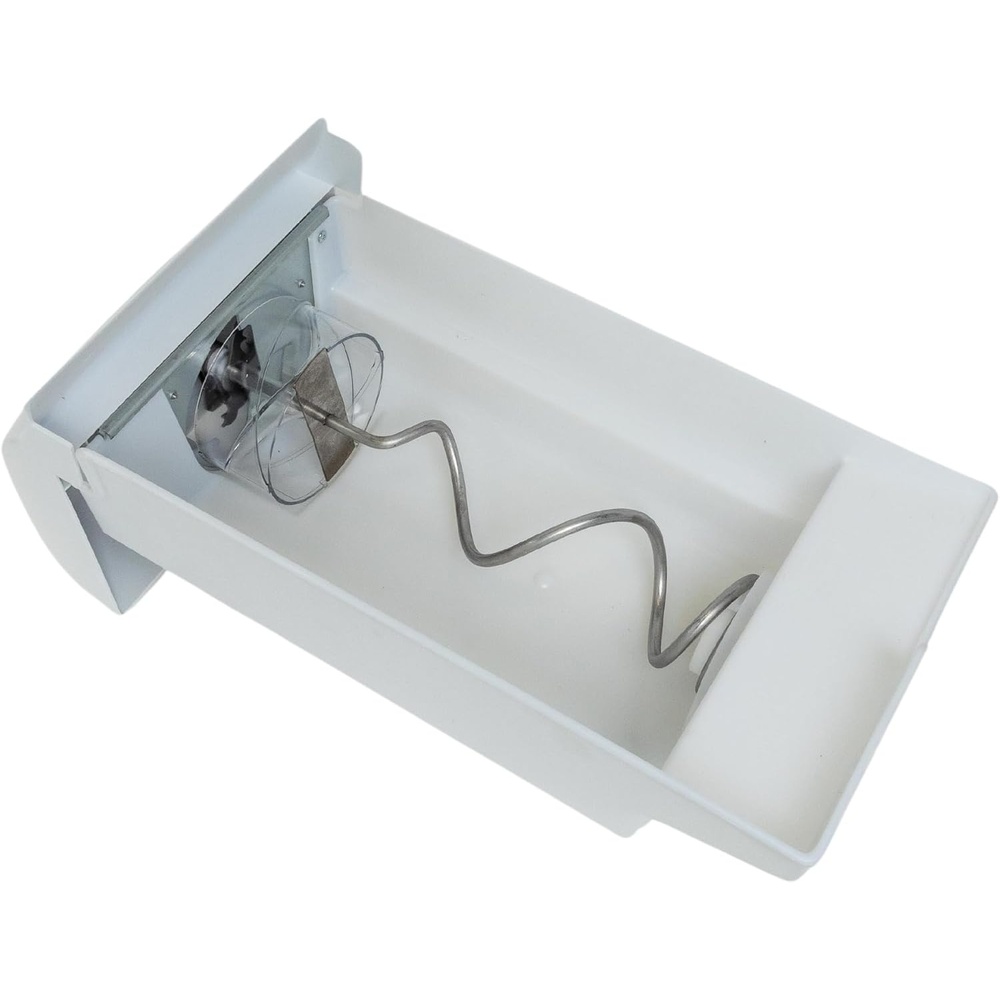 image:imageFrigidaire 241860801 Ice Bucket Container Assembly Kit for Refrigerators White