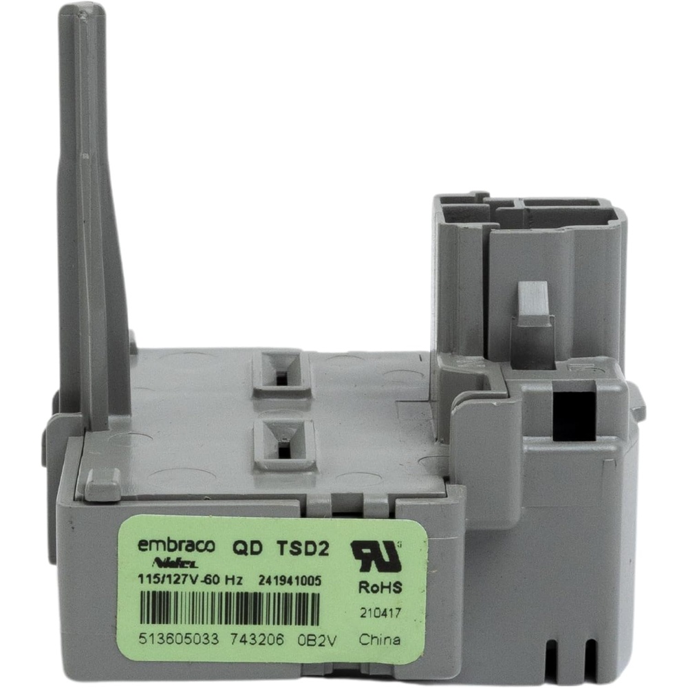 image:imageFrigidaire 241941005 Compressor Start Relay for Refrigerators