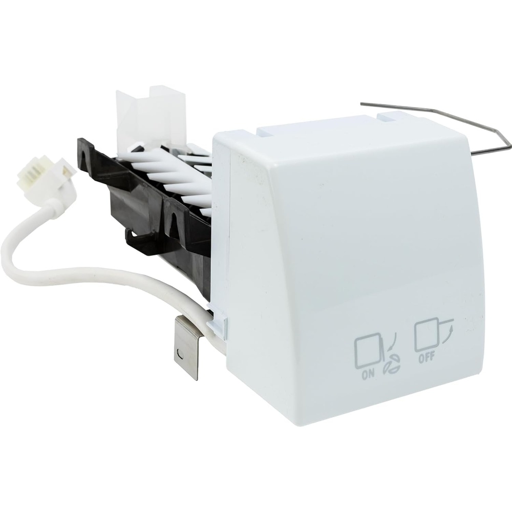 image:imageFrigidaire 297345201 Ice Maker Assembly Kit for Freezers White