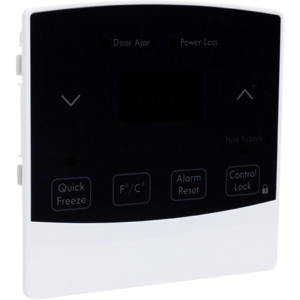 image:imageFrigidaire 297366200 User Control and Display Board for Freezers Black