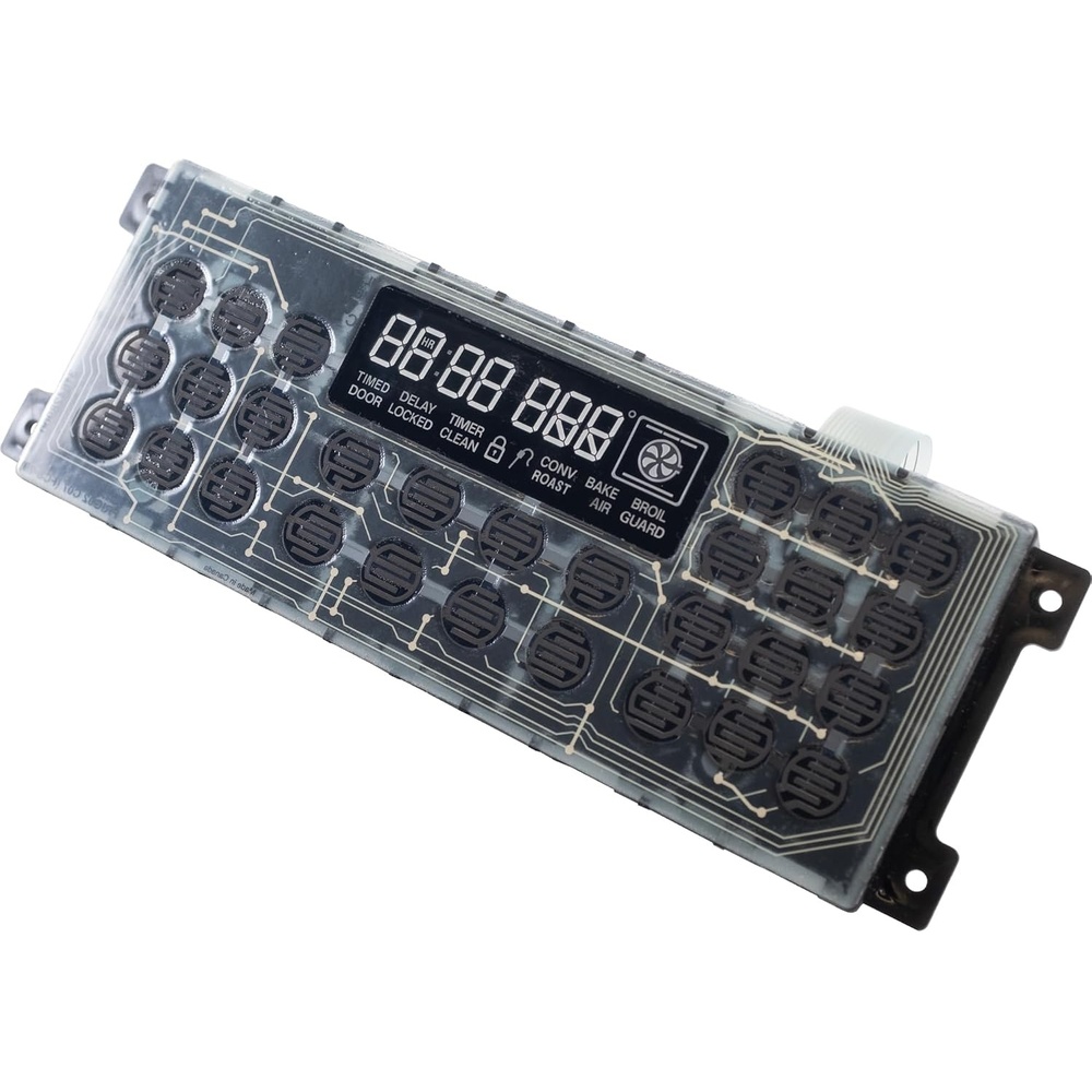 image:imageFrigidaire 316462878 Oven Control Board and Clock for Electric Ranges and Stoves Black