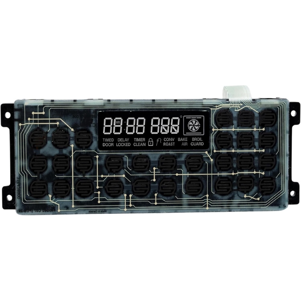 image:imageFrigidaire 316560127 Oven Control Board and Clock for Electric Ranges and Stoves