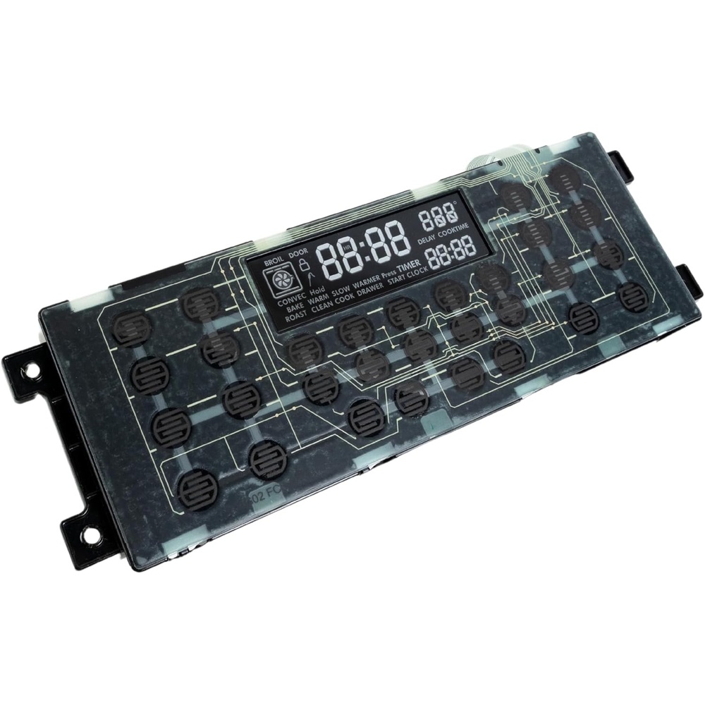 image:imageFrigidaire 316650010 Oven Control Board for Electric Ranges and Stoves Black