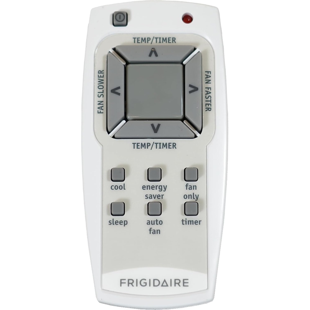 image:imageFrigidaire 5304476904 Remote Control for Room Air Conditioners White