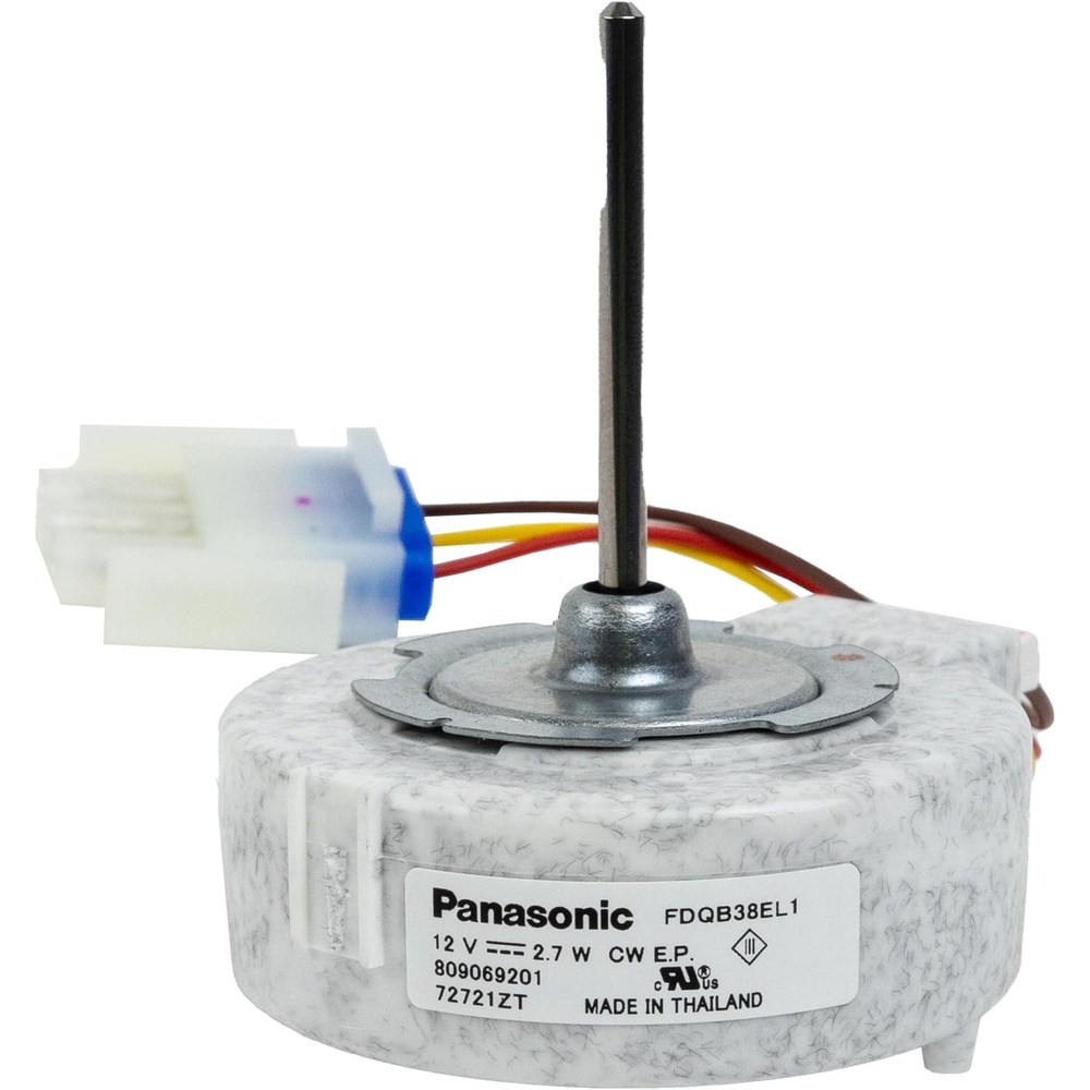 image:imageFrigidaire 809069201 Evaporator Fan Motor for Refrigerators White
