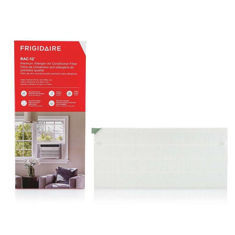 image:imageFrigidaire PureAir RAC12 Premium Air Filter for Window AC