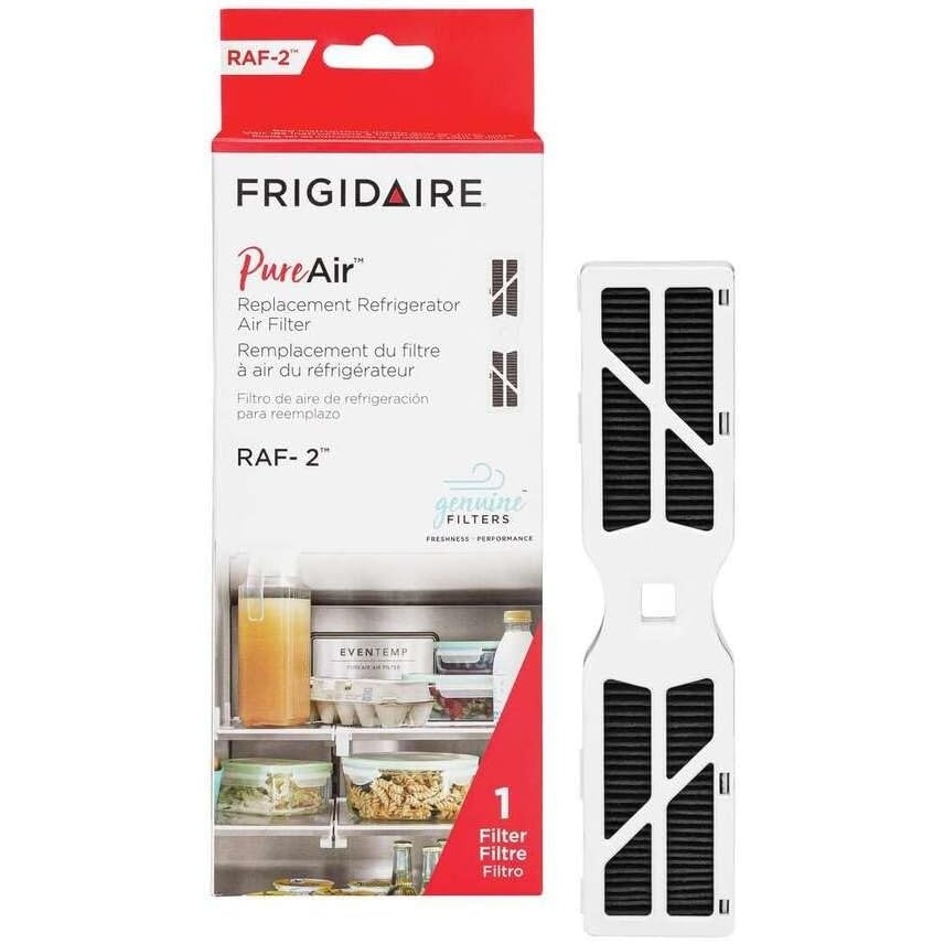 image:imageFrigidaire PureAir Replacement Refrigerator Air Filter RAF2  Set of 21 Air Filter