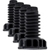 2.5 inches x 1.5 inches (Pack of 4)