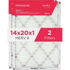 image:imageFrigidaire PureAir 16 x 20 x 1 MERV 8 Allergen Air Filter  2 Pack14 x 20 x 1