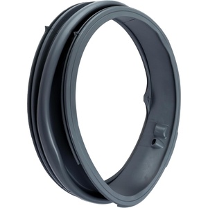 Electrolux 134616100 Door Boot Seal Bellows Kit for Washing Machines, Gray