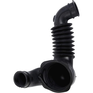 Electrolux 134639920 Washer Coin Trap Tub-to-Pump Hose for Washing Machines, Black