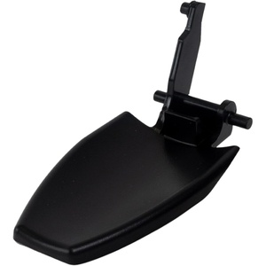 Electrolux 241682003 Water Dispenser Lever for Refrigerators, Black