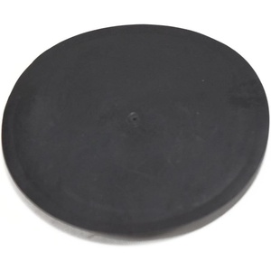 Electrolux 241688701 Dispenser Door Seal for Refrigerators, Black