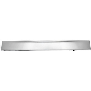 Electrolux 5304472493 Vent Grille for Microwave Ovens, Stainless Steel