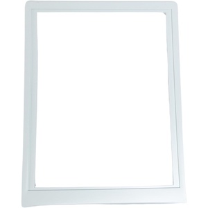 Frigidaire 240354502 Upper Crisper Drawer Cover Frame for Refrigerators, White