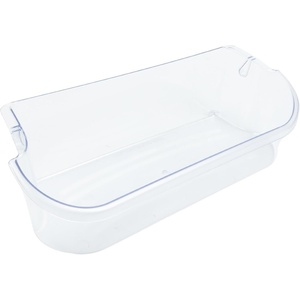 Frigidaire 241505501 Door Shelf Bin for Refrigerators, Clear