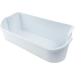 Frigidaire 241505506 Door Shelf Bin for Refrigerators, White