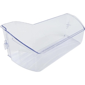Frigidaire 242071301 Door Shelf Bin for Refrigerators, Clear