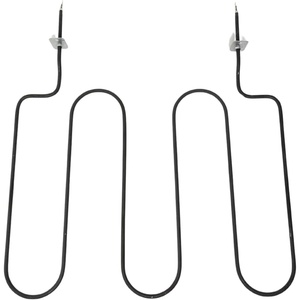 Frigidaire 316430900 Oven Broil Element for Electric Ranges and Stoves, Black(Broil Element)