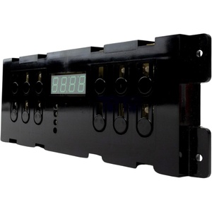 Frigidaire 5304509231 Oven Control Board and Clock for Electric Ranges and Stoves, Black