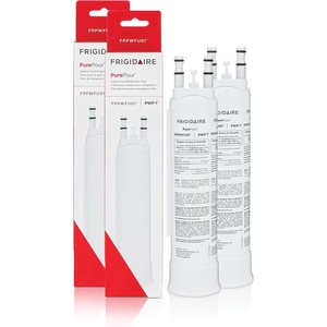 Frigidaire FPPWFU01 PurePour™ PWF-1™ Refrigerator Water Filter Replacement | Set of 2(12 Pack)
