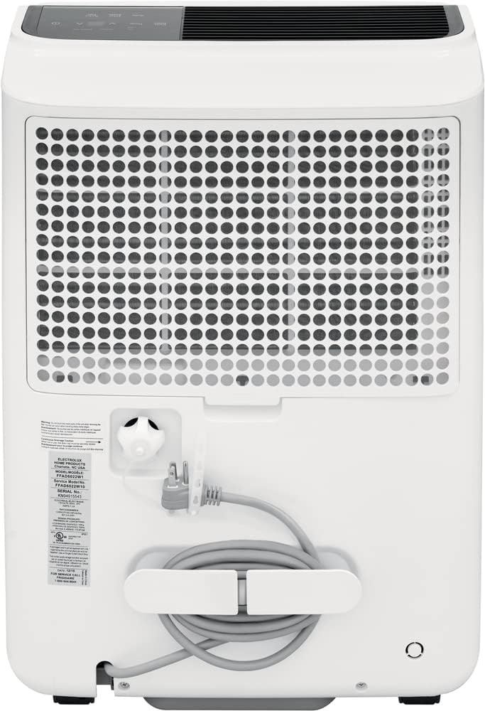 image:image60 Pint Dehumidifier