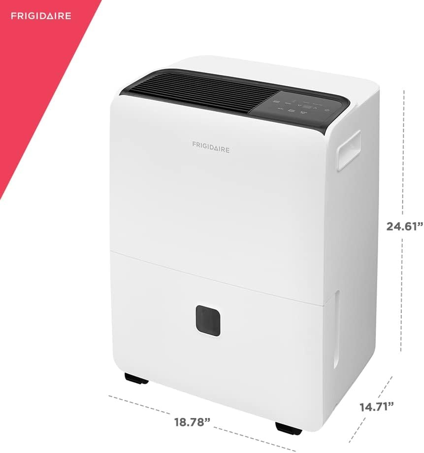 image:image60 Pint Dehumidifier